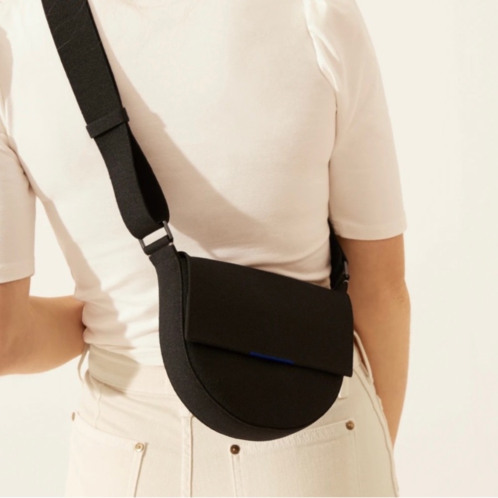 Rothys Saddle Bag